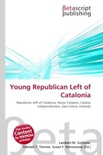 Young Republican Left of Catalonia