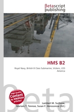 HMS B2