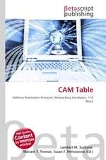 CAM Table