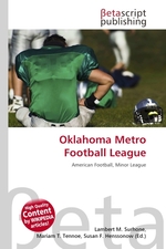 Oklahoma Metro Football League