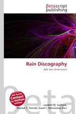 Rain Discography