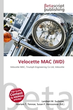 Velocette MAC (WD)