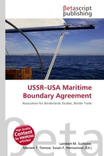 USSR–USA Maritime Boundary Agreement