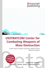 USSTRATCOM Center for Combating Weapons of Mass Destruction