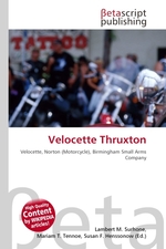 Velocette Thruxton