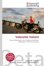 Velocette Valiant