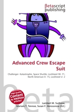 Advanced Crew Escape Suit