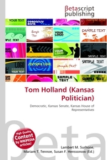 Tom Holland (Kansas Politician)