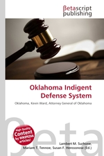 Oklahoma Indigent Defense System