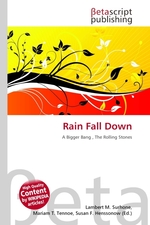 Rain Fall Down