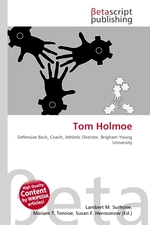 Tom Holmoe