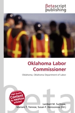 Oklahoma Labor Commissioner