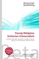 Young Religious Unitarian Universalists