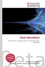 Tom Hornbein