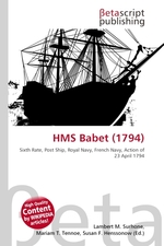HMS Babet (1794)