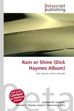 Rain or Shine (Dick Haymes Album)