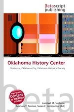 Oklahoma History Center
