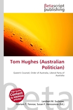 Tom Hughes (Australian Politician)