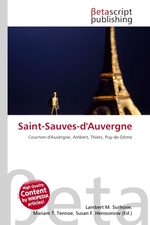 Saint-Sauves-dAuvergne