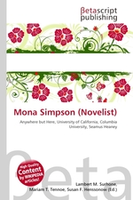 Mona Simpson (Novelist)