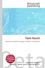 Tom Hurst