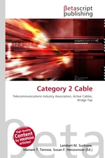 Category 2 Cable