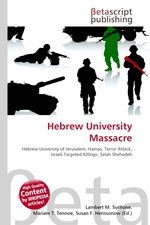 Hebrew University Massacre