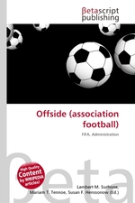 Offside (association football)
