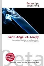 Saint- Ange- et- Torcay