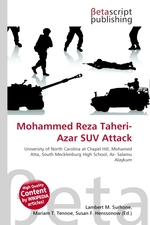 Mohammed Reza Taheri-Azar SUV Attack