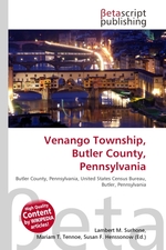 Venango Township, Butler County, Pennsylvania