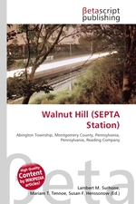 Walnut Hill (SEPTA Station)