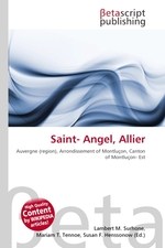 Saint- Angel, Allier