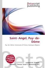 Saint- Angel, Puy- de- Dome