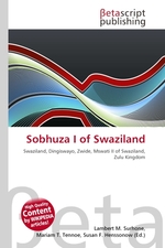 Sobhuza I of Swaziland