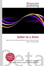 Sailor to a Siren