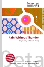 Rain Without Thunder