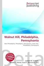 Walnut Hill, Philadelphia, Pennsylvania