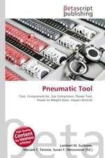 Pneumatic Tool