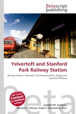 Yelvertoft and Stanford Park Railway Station