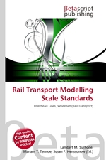 Rail Transport Modelling Scale Standards