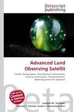 Advanced Land Observing Satellit