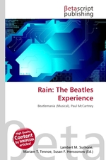 Rain: The Beatles Experience