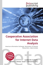 Cooperative Association for Internet Data Analysis