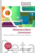 Oklahoma Ethics Commission