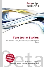 Tom Jobim Station