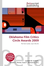 Oklahoma Film Critics Circle Awards 2009