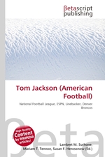 Tom Jackson (American Football)