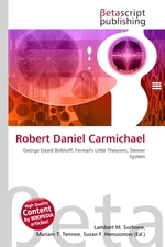 Robert Daniel Carmichael
