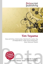 Tim Toyama